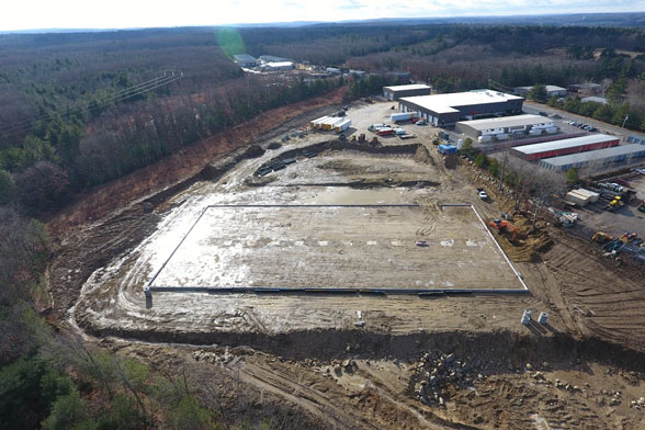 building site