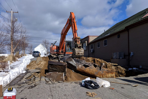 construction site